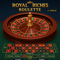 DivaSpin - Royal Riches Roulette Slot Game - Luxury Casino Experience