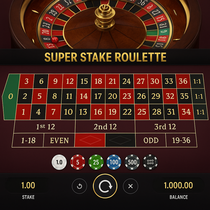 DivaSpin - Super Stake Roulette Slot Game - High Stakes Casino