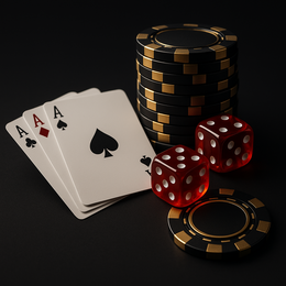 DivaSpin - Egyéb Kaszinó Játékok és Különleges Szórakozás