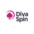 DivaSpin Kaszinó Logo