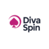 DivaSpin Kaszinó Logo